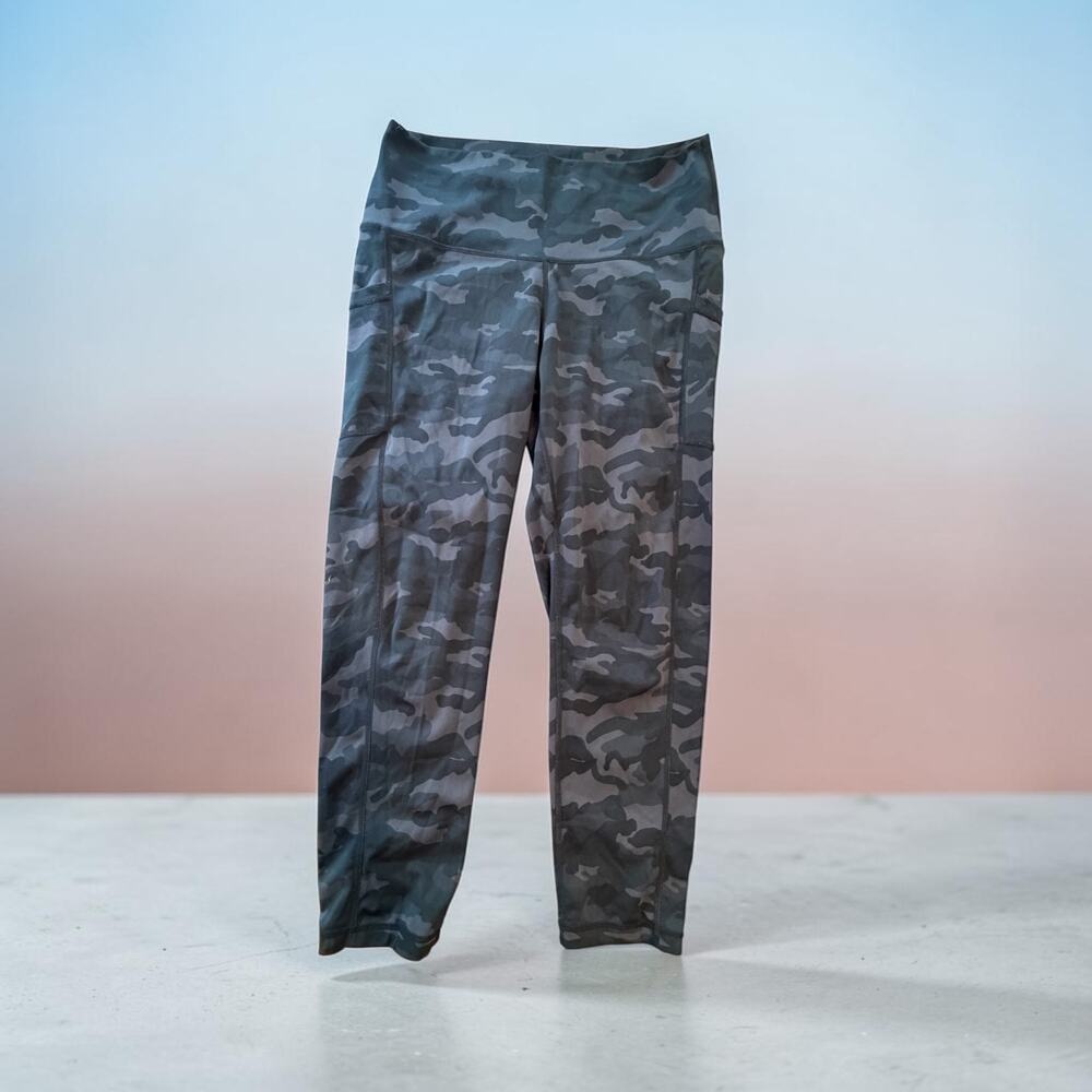 colorfulkoala women’s size xl camo leggings